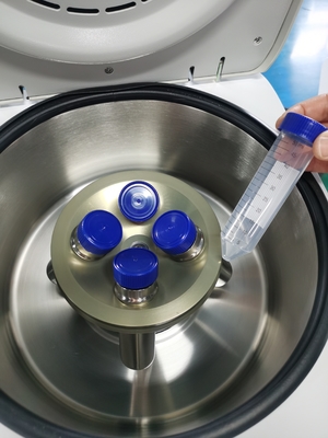 Centrifugadora de la sangre de TDZ4K para la universidad y la universidad de la clínica del hospital
