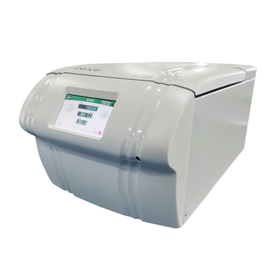 Centrifugadora refrigerada de alta velocidad 16500rpm para tubos de 0,2 ml, 0,5 ml, 1,5 ml, 5 ml y columna de centrifugado
