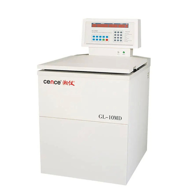 Farmacia biológica Centrifugadora refrigerada de gran capacidad médica GL-10MD