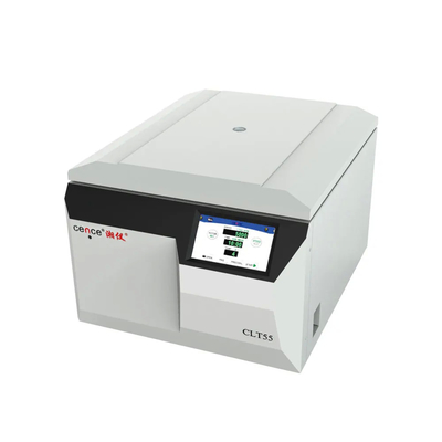 Centrifugadora de cubo oscilante de baja velocidad CLT55 4x750ml