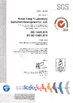 CHINA Hunan Xiangyi Laboratory Instrument Development Co., Ltd. certificaciones